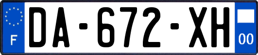 DA-672-XH