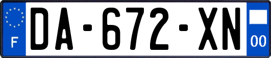 DA-672-XN