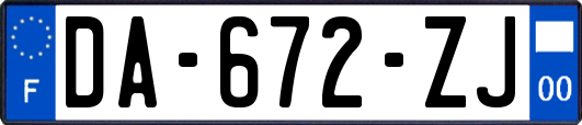 DA-672-ZJ