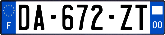 DA-672-ZT