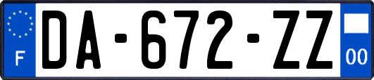 DA-672-ZZ