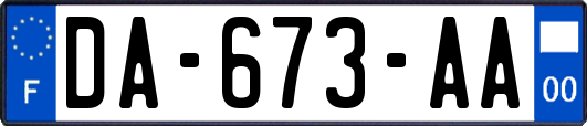 DA-673-AA