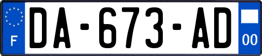 DA-673-AD