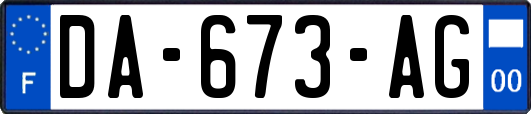 DA-673-AG