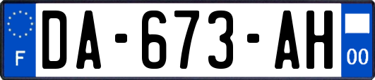 DA-673-AH