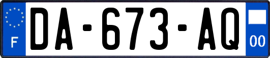 DA-673-AQ