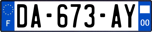 DA-673-AY