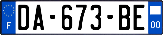 DA-673-BE
