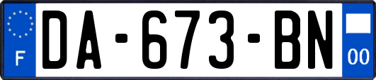 DA-673-BN
