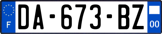 DA-673-BZ