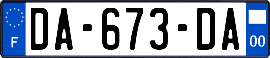 DA-673-DA
