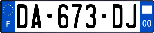 DA-673-DJ