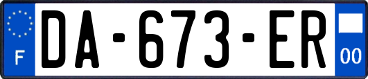 DA-673-ER