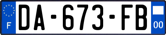 DA-673-FB
