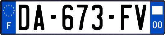 DA-673-FV