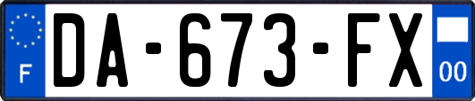 DA-673-FX