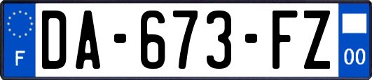 DA-673-FZ