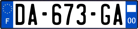 DA-673-GA