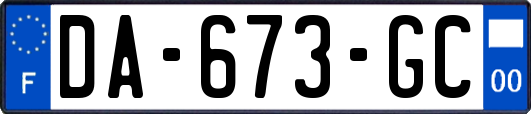 DA-673-GC