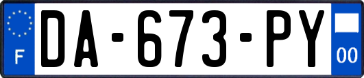 DA-673-PY