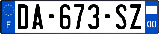 DA-673-SZ