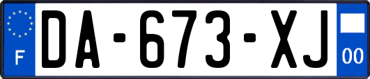 DA-673-XJ