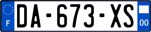 DA-673-XS