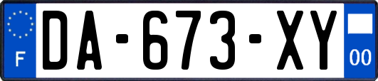 DA-673-XY