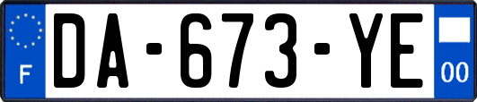 DA-673-YE