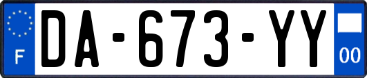 DA-673-YY