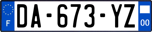 DA-673-YZ