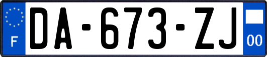 DA-673-ZJ