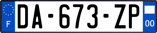 DA-673-ZP