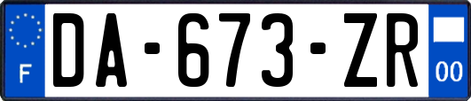 DA-673-ZR