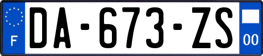 DA-673-ZS