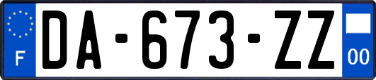 DA-673-ZZ