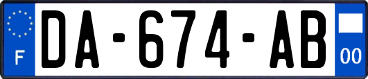 DA-674-AB