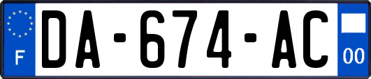 DA-674-AC