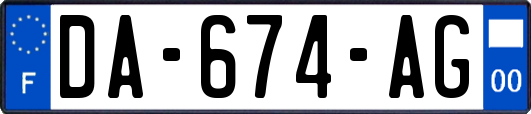 DA-674-AG
