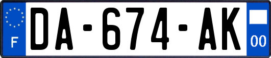 DA-674-AK