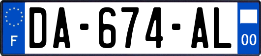 DA-674-AL