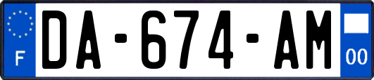 DA-674-AM