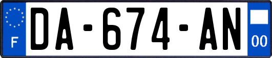 DA-674-AN