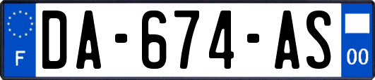 DA-674-AS