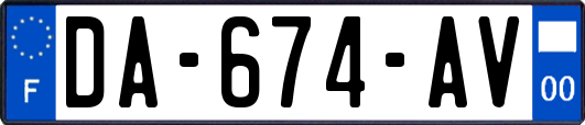 DA-674-AV
