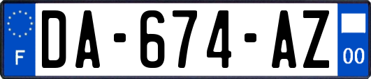 DA-674-AZ