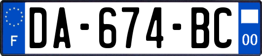 DA-674-BC