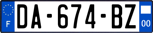 DA-674-BZ