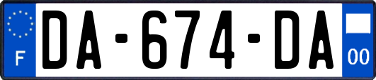 DA-674-DA
