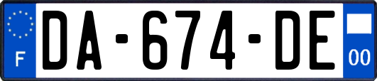 DA-674-DE